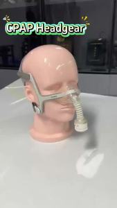 2packs ResMed AirFit/AirTouch N20 Headgear - Replacement CPAP Headgear - Frame System & Nasal Cushion Not Included