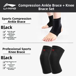 Li-Ning | Ankle Support Protection Fix Sprain Anklet