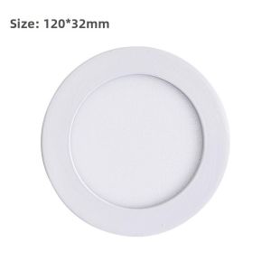 Eco-friendly RV Yacht Ceiling Light 12V