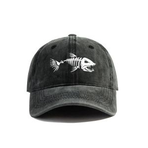 New fishbone pattern baseball cap summer sun protection hat for both men and women for vacation use