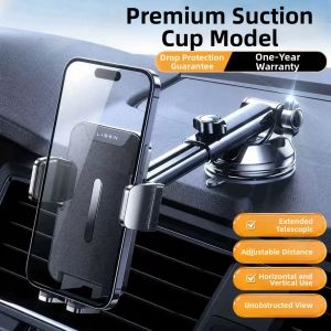 LISEN l 2025 New Car Dashboard Suction Cup Phone Holder