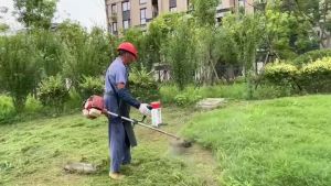 38 Meter Nylon Steel Trimmer Line Diameter 3mm Grass Trimmers String Lines Lawn Mower Wire