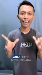 Celana Cargo G&Y: Celana Anak Laki-Laki Pendek Keren & Celana Distro Anak