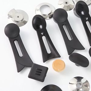 Elite Kitchen - Replacement Spare Kitchen Cooking Wok Lid Handle Tombol Penutup Periuk Kuali Pemegang Belanga Kuali