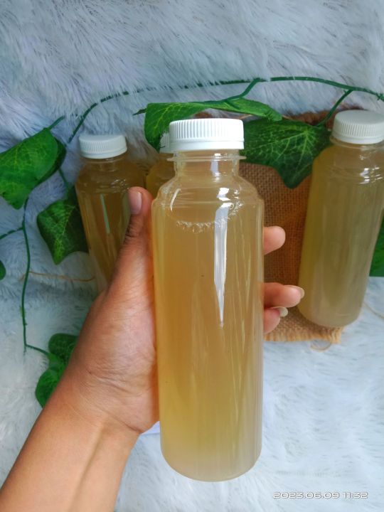 AIR NIRA POHON AREN ASLI 100% PERBOTOL ISI 250 ML