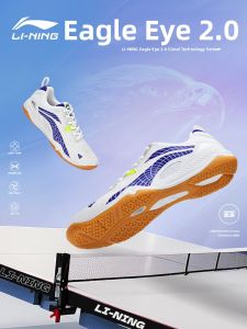Li-Ning | Giày Đánh Bóng Bàn Chống Trượt Thoáng Khí Chống Sốc Chống Mài Mòn