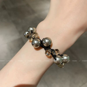 Dây Buộc Tóc Cao Cấp Thanh Lịch Cho Nữ Dây Buộc Tóc Buộc Đuôi Ngựa Dây Buộc Tóc Buộc Tóc Tròn Phụ Kiện Tóc Thời Trang Mới 2025