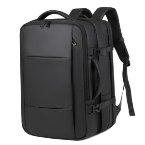 กระเป๋าเป้สะพายหลังผู้ชายสำหรับธุรกิจและเที่ยวบิน ความจุขนาดใหญ่ กระเป๋าใส่โน้ตบุ๊ก กระเป๋าเดินทางแบบลำลอง กระเป๋าสะพายไหล่แบบลำลองสำหรับเด็กและเยาวชน
