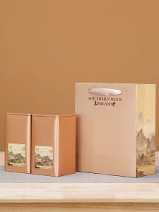 ขวดใบชาสีบริสุทธิ์ขนาดใหญ่ ครึ่งปอนด์ ใบชาแดง Tieguanyin กล่องใบชาโลหะ กล่องใบชาสำหรับใส่ใบชา กล่องใบชาสำหรับใส่เครื่องดื่ม