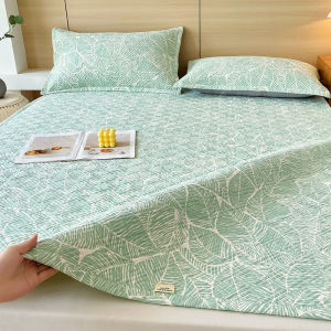 Kiss Dear | Cotton Soft Thin Slip-Resistant Mattress Pad