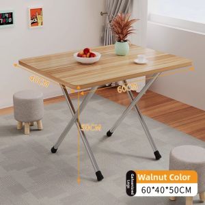 Foldable Light Home Use Dining Table