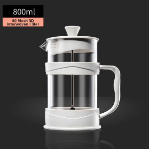 Cold Brew French Press Filter Pot