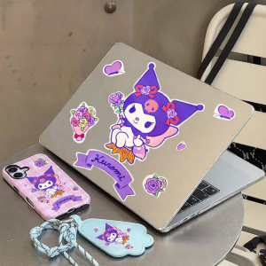 Waterproof No Residue Kawaii Cute High Fashion Ins Style Decorative Stickers