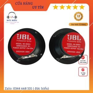 Loa treble giấy 9.5cM JBL cho chất âm trong trẻo tí tách- tặng tụ vàng 2.2mf-giá 1 đôi