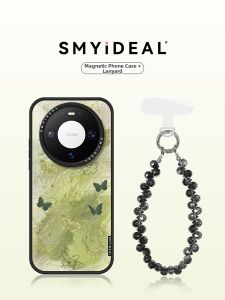 Smyideal | Magnetic Premium Green Mobile Phone Case