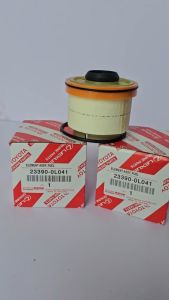 Lọc nhiên liệu xe Fortuner (2005-2015) Hilux (2005-2015) Hiace (2005-2015). OEM: 23390-0L041