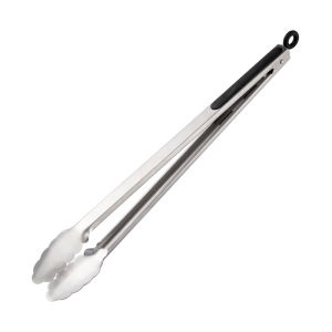 TAFUMAN | Heat Resistant Food Tongs for Grilling Frying and Barbecue