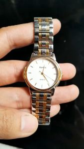 Đồng hồ nữ GIANPINI second hand si nhật- đã qua sử dụng