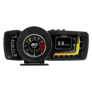 ZIANPINGXIAN | HD GPS BeiDou Turbo Display HUD