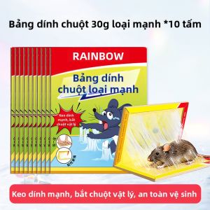 RAINBOW LAFFAIR | Bảng Dán Chuột Cường Lực
