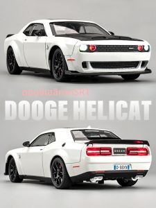 JUANNUO | 1/24 Alloy Diecast Muscle Car