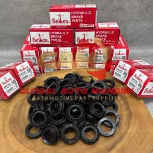 Karet Rem Mitsubishi Canter PS125 PS136 Hdx SC29667303 (10pcs)