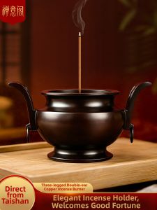 Prayer Fragrance Incense Burner for Tea Room
