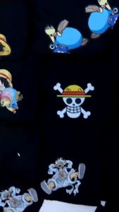 Celana Pendek Pria Anime Jersey Sport Premium 2023