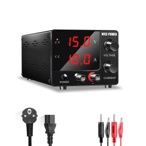 【ความแม่นยำสูง】แหล่งจ่ายไฟ DC KUAIQU SPPS-H3010 ปรับค่าได้ พร้อมสวิตช์เอาต์พุต OCP OVP จอแสดงผล LED ชาร์จเร็ว USB 30V 10A 60V 120V 300W ปุ่มปรับ Encoder สำหรับซ่อมโทรศัพท์มือถือ