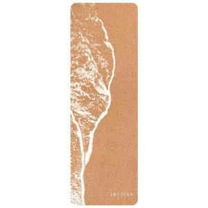 heybody | Rubber Anti-Slip Portable Yoga Mat