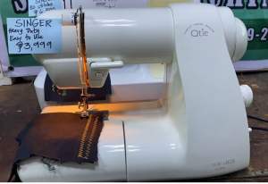 Japan Portable Sewing Machine