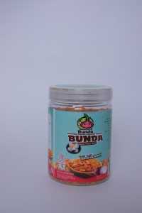 Bawang Merah Goreng Bunda Rasa Telur Asin Kemasan Toples 200 Gram