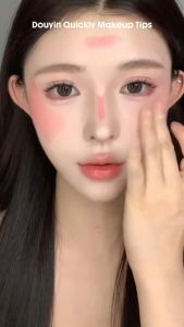 SHEGLAM Glass Glow Blush Stick