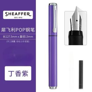 Hero | Sheaffer POP Fountain Pen Metal Ink Pen Luxury Calligraphy Writing Pen for Students Adults Office School Stationery BusinessGift