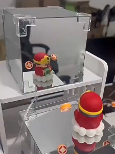 ลูกบาศก์คริสต์มาส ไฟกลางคืนตกแต่งคริสต์มาส ตกแต่งตุ๊กตาหิมะ การตกแต่งงานคริสต์มาส night light DIY ปาร์ตี้ไฟนอน แสงไฟคริสต์มาสกลางคืนเครื่องประดับคริสต์มาสตกแต่งเรืองแสง กระดิ่งไฟ LED ตกแต่งคริสต์มาส ไฟประดับบรรยากาศ