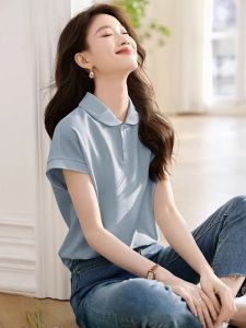 Big Sale Younger Peter Pan Collar Doll Collar Elegant Polo Shirt Collar T-shirt Female Summer New Arrival