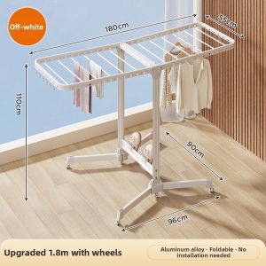 Foldable Indoor Outdoor Drying Rack
