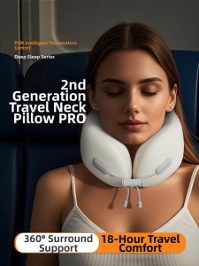 Travel U-shaped Neck Pillow