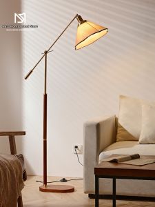 MOYU | French Vintage Luxurious Style Standing Lamp