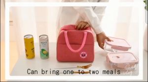 TAS BEKAL ANAK / TAS BEKAL KANTOR / LUNCH BAG