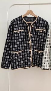 MONICA Houndstooth Fury Premium Blazer