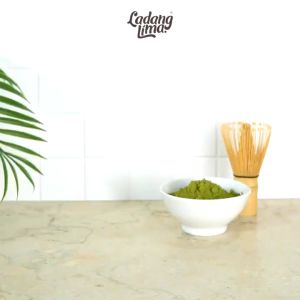 LADANG LIMA Matchathins Matcha Thins / Bandung