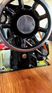 Sewing Machine Motor Overlock Sewing Machine Motor Motor Mesin Jahit Old Household Antique Sewing Machine