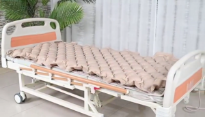 Bedsore Air Mattress Anti-Decubitus Suitable for bedridden patients Honeycomb air mattress With Pump