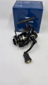 Reel Spinning Captain Cornell 800 s/d 6000 PH (HG - High Gear) + FREE DRAG KNOB