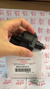 Genuine Mitsubishi MD628053 Idle Air Control Valve IAC AC99 For Mitsubishi lancer GTO 3000 GT SIGMA SHOGUN
