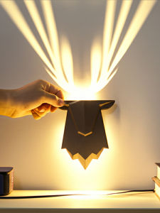 No Brand | Christmas Creative Wall-mounted Night Light LED