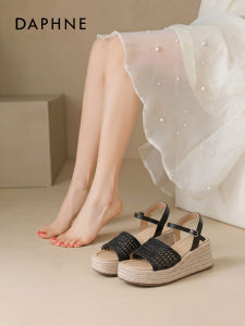 Daphne | Breathable Comfortable Platform Sandals for Women