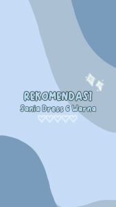 NEW SANIA: Baju Muslim Kurung Usia 11-16 Tahun Lebaran Baju Santai & Pesta 2025