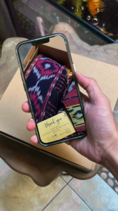 Hampers Etnik Pria Spesial Ramadhan Parsel Kado Unik